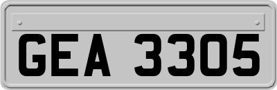 GEA3305