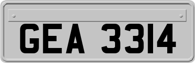 GEA3314