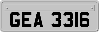 GEA3316
