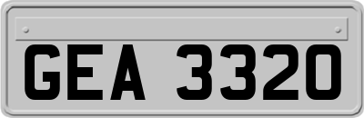 GEA3320