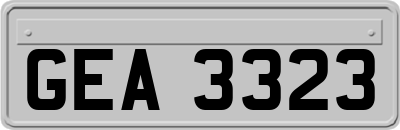 GEA3323