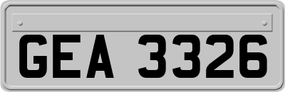 GEA3326