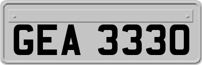 GEA3330