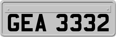 GEA3332