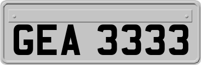 GEA3333