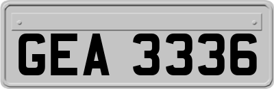 GEA3336