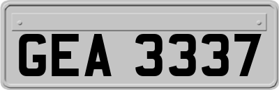 GEA3337