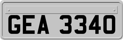 GEA3340