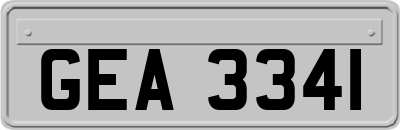 GEA3341