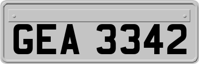 GEA3342