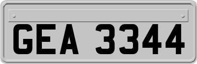 GEA3344