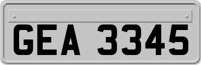 GEA3345