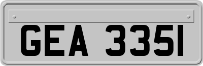 GEA3351