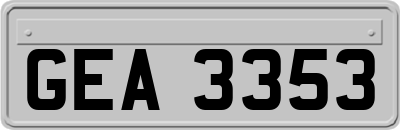 GEA3353