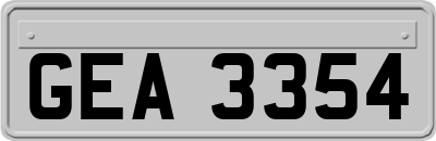 GEA3354