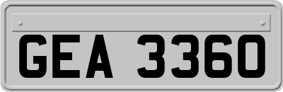 GEA3360