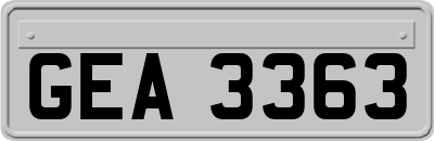 GEA3363