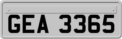 GEA3365