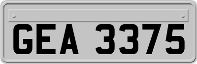 GEA3375