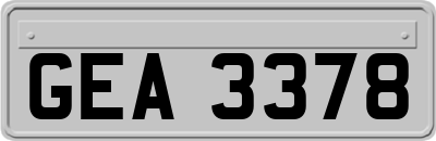 GEA3378