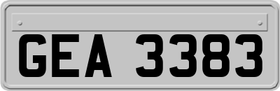 GEA3383