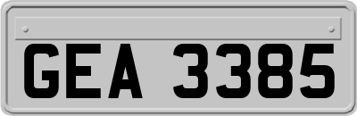 GEA3385