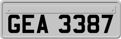 GEA3387