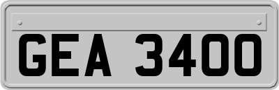 GEA3400