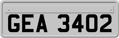 GEA3402