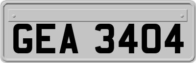 GEA3404