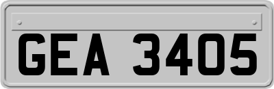 GEA3405