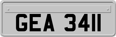 GEA3411