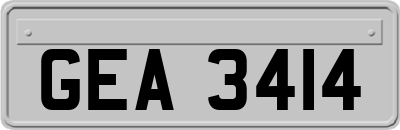 GEA3414