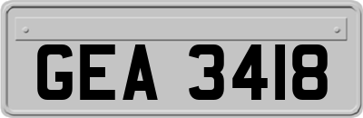 GEA3418