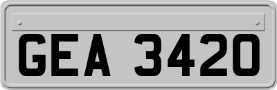 GEA3420