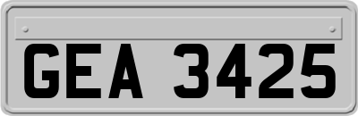 GEA3425