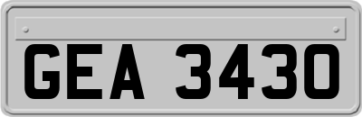 GEA3430