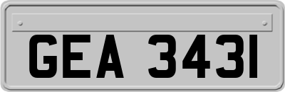 GEA3431