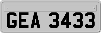 GEA3433
