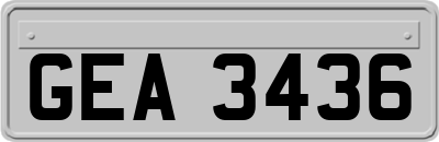 GEA3436