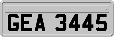 GEA3445