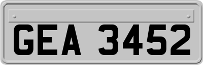 GEA3452