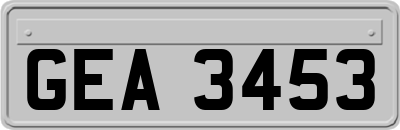 GEA3453