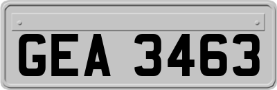 GEA3463