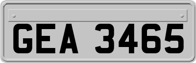 GEA3465