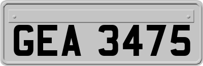 GEA3475