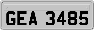 GEA3485