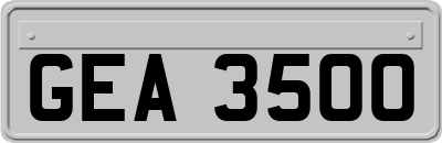 GEA3500
