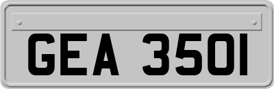 GEA3501
