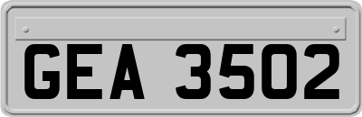 GEA3502